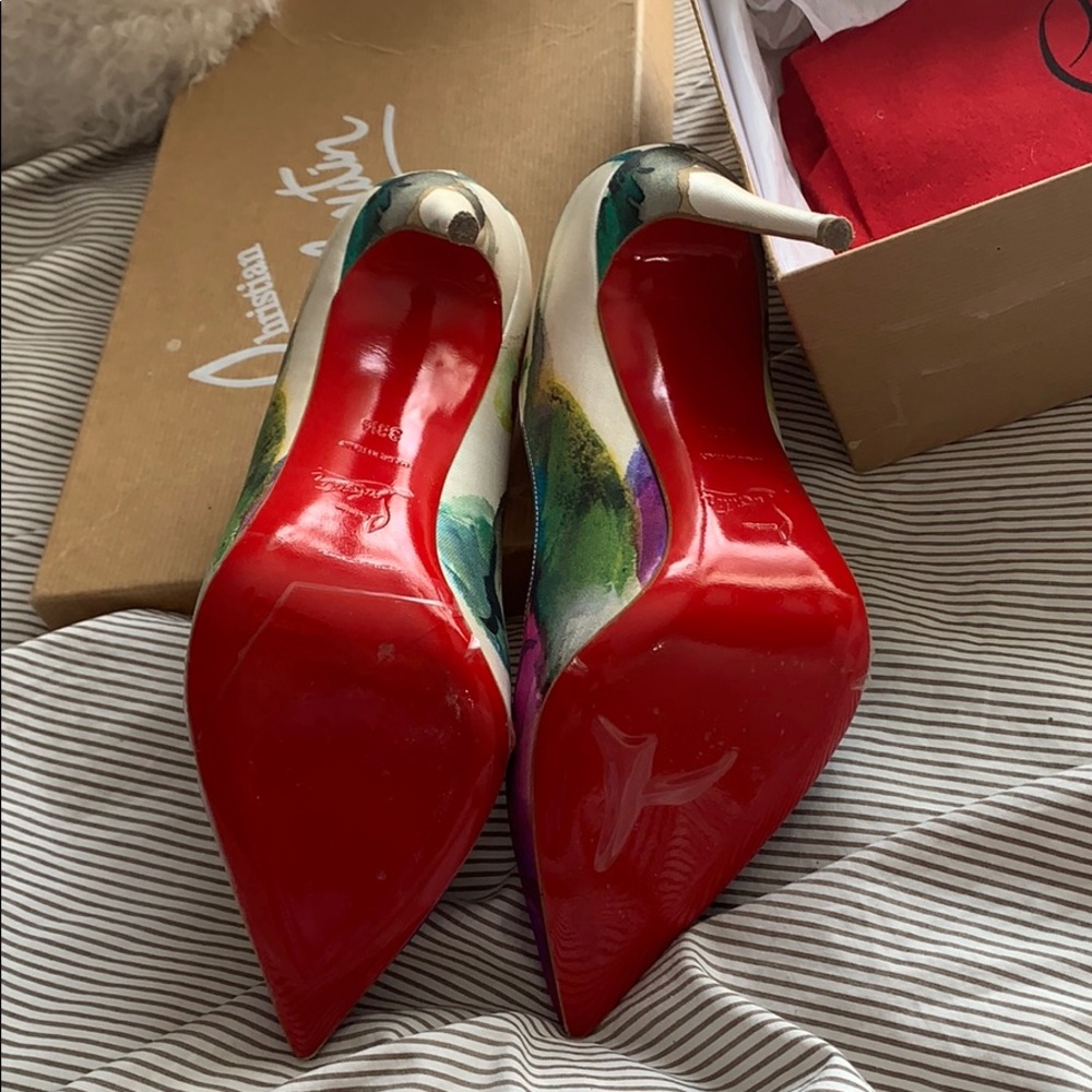 Christian Louboutin follies 100 - Picture 4 of 6